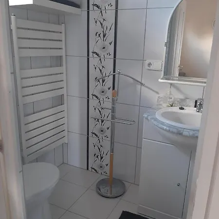 Korina Apartman Lägenhet *